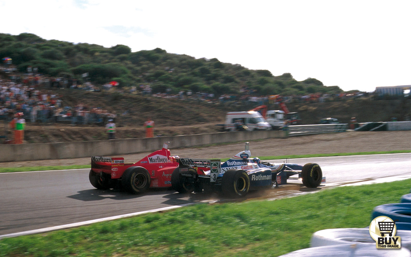 58 1997 European GP Motor Sport Magazine